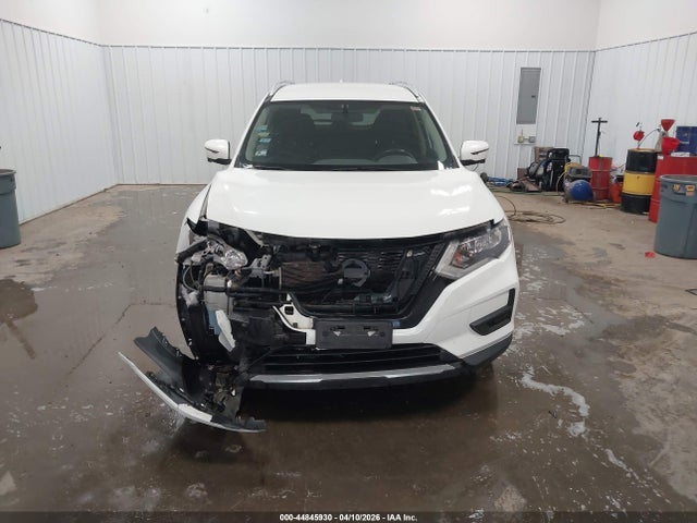 Продажа на аукционе авто 2017 Nissan Rogue Sv, vin: KNMAT2MV7HP520101, номер лота: 44845930