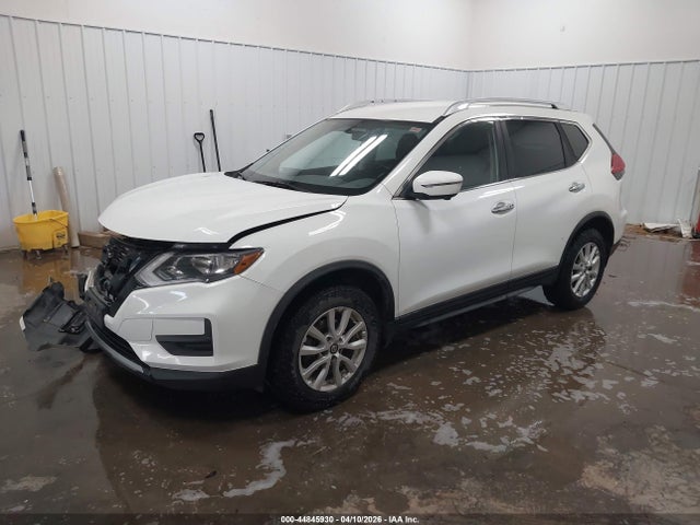 Продажа на аукционе авто 2017 Nissan Rogue Sv, vin: KNMAT2MV7HP520101, номер лота: 44845930