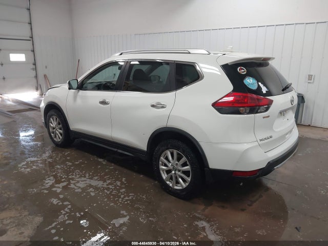 Продажа на аукционе авто 2017 Nissan Rogue Sv, vin: KNMAT2MV7HP520101, номер лота: 44845930