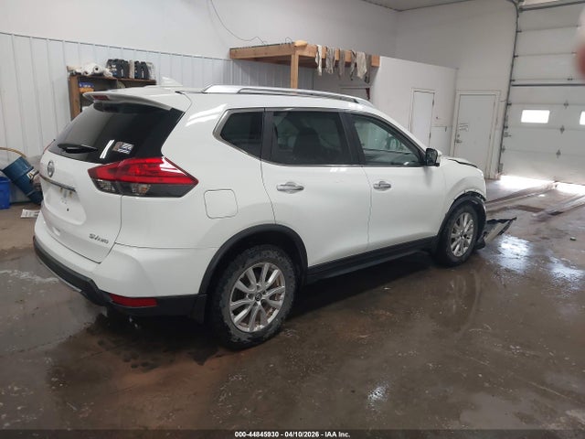 Продажа на аукционе авто 2017 Nissan Rogue Sv, vin: KNMAT2MV7HP520101, номер лота: 44845930