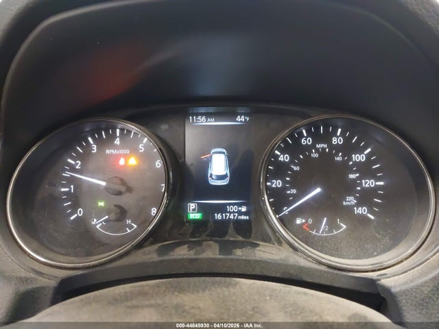 Продажа на аукционе авто 2017 Nissan Rogue Sv, vin: KNMAT2MV7HP520101, номер лота: 44845930
