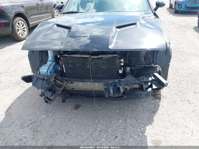 44845931 :رقم المزاد ، 2C3CDZAG1KH733713 vin ، 2019 Dodge Challenger Sxt مزاد بيع