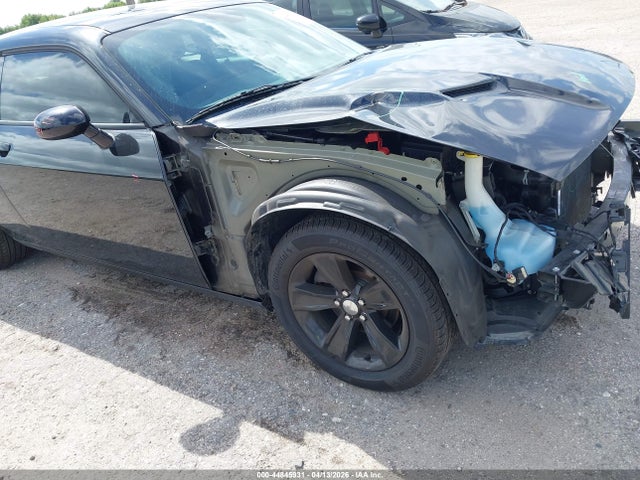 44845931 :رقم المزاد ، 2C3CDZAG1KH733713 vin ، 2019 Dodge Challenger Sxt مزاد بيع