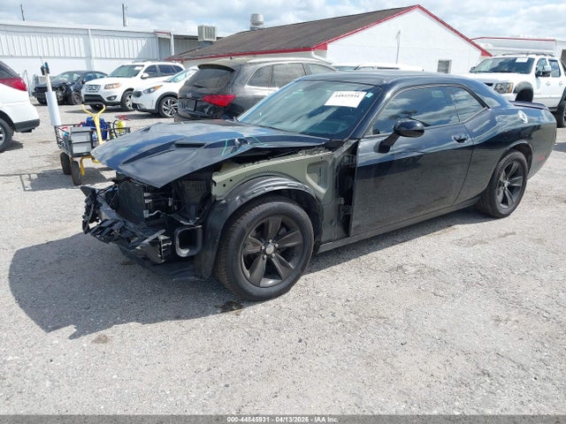 44845931 :رقم المزاد ، 2C3CDZAG1KH733713 vin ، 2019 Dodge Challenger Sxt مزاد بيع