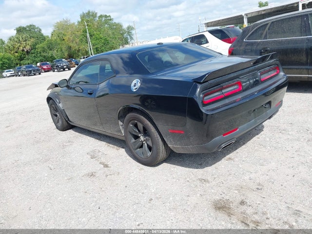 44845931 :رقم المزاد ، 2C3CDZAG1KH733713 vin ، 2019 Dodge Challenger Sxt مزاد بيع