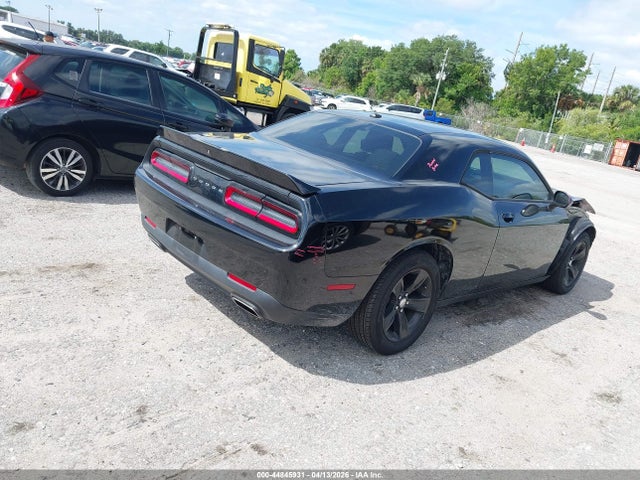 44845931 :رقم المزاد ، 2C3CDZAG1KH733713 vin ، 2019 Dodge Challenger Sxt مزاد بيع