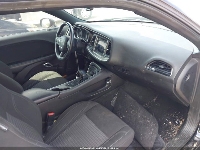 44845931 :رقم المزاد ، 2C3CDZAG1KH733713 vin ، 2019 Dodge Challenger Sxt مزاد بيع