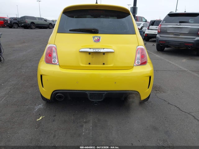 Fiat 500 ABARTH 2017 3C3CFFFH1HT621309 Image 16