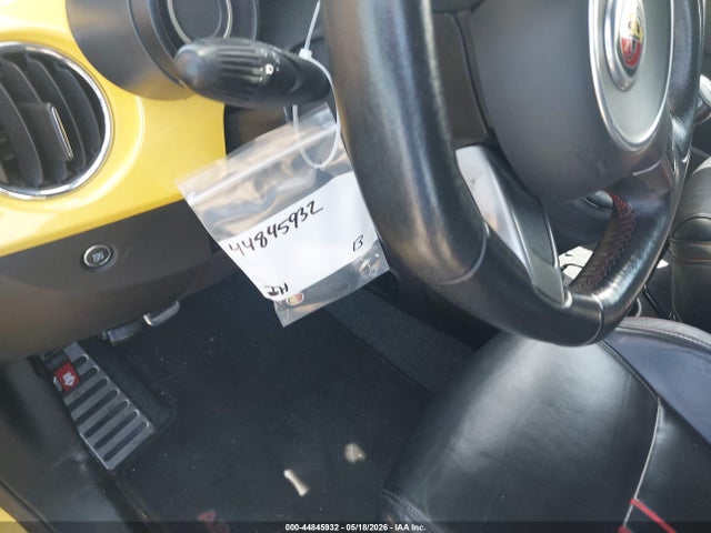 Fiat 500 ABARTH 2017 3C3CFFFH1HT621309 Image 20