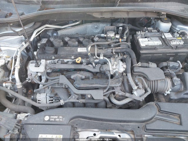 44845934 :رقم المزاد ، 7MUBAAAG6NV003292 vin ، 2022 Toyota Corolla Cross Le مزاد بيع