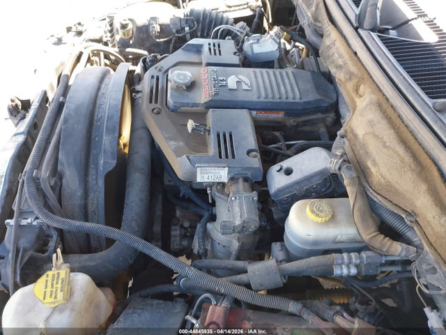 Aukcja sprzedaży 2008 Dodge Ram 2500 Slt, vin: 3D7KS28A78G151619, numer aukcji: 44845935