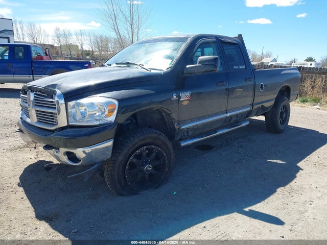 Aukcja sprzedaży 2008 Dodge Ram 2500 Slt, vin: 3D7KS28A78G151619, numer aukcji: 44845935
