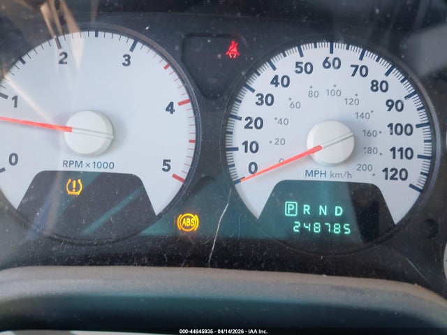 Aukcja sprzedaży 2008 Dodge Ram 2500 Slt, vin: 3D7KS28A78G151619, numer aukcji: 44845935