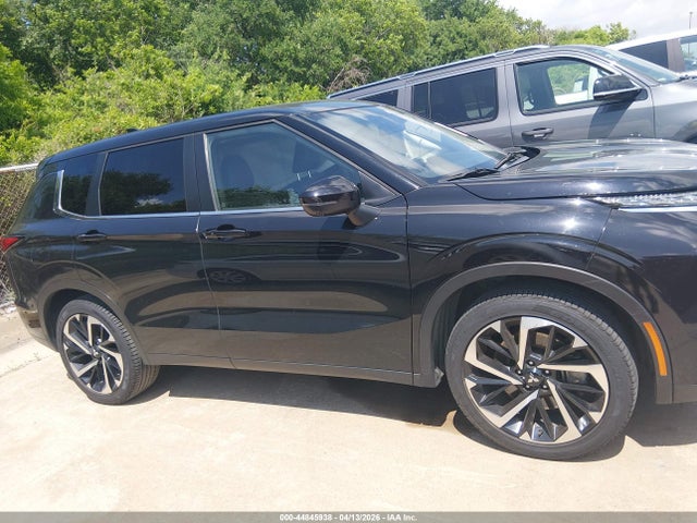 Продаж на аукціоні авто 2024 Mitsubishi Outlander Se 2.5 2wd/se Black Edition S-awc/se Black Edition W/pano Roof S-awc, vin: JA4J3VA87RZ035036, номер лоту: 44845938