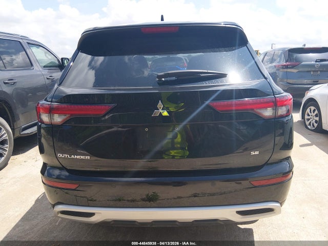 Продаж на аукціоні авто 2024 Mitsubishi Outlander Se 2.5 2wd/se Black Edition S-awc/se Black Edition W/pano Roof S-awc, vin: JA4J3VA87RZ035036, номер лоту: 44845938