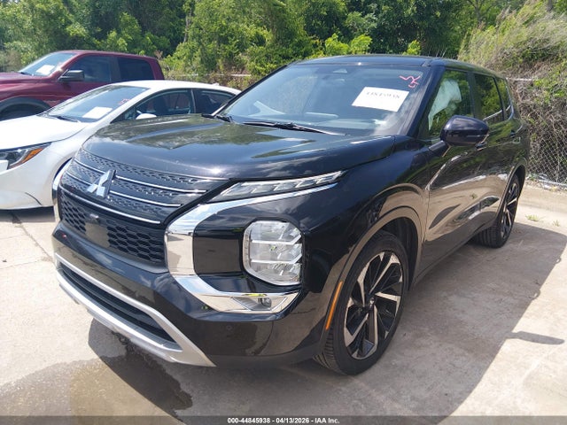 2024 MITSUBISHI OUTLANDER JA4J3VA87RZ035036 Photo 1