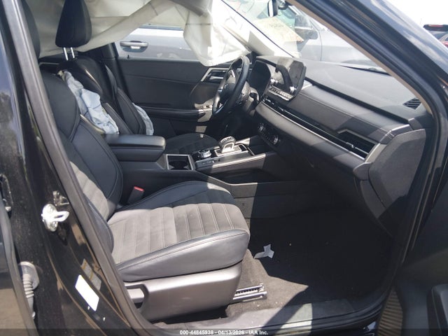 2024 MITSUBISHI OUTLANDER JA4J3VA87RZ035036 Photo 4