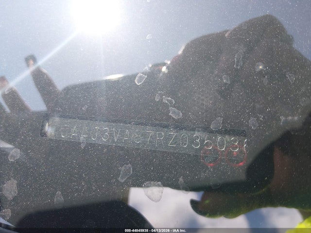 2024 MITSUBISHI OUTLANDER JA4J3VA87RZ035036 Photo 8