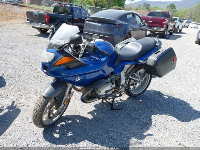 44845939 :رقم المزاد ، WB10432A94ZB53960 vin ، 2004 Bmw R1100 S مزاد بيع