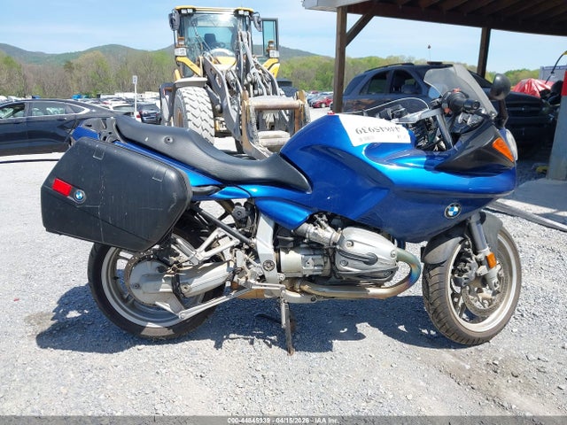 44845939 :رقم المزاد ، WB10432A94ZB53960 vin ، 2004 Bmw R1100 S مزاد بيع