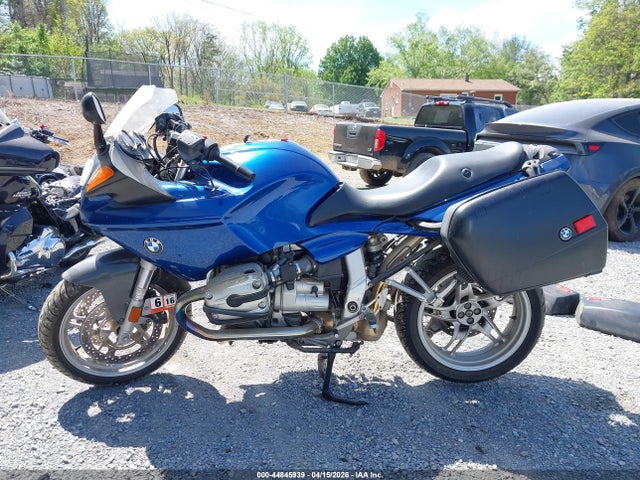 44845939 :رقم المزاد ، WB10432A94ZB53960 vin ، 2004 Bmw R1100 S مزاد بيع