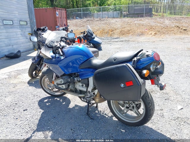 44845939 :رقم المزاد ، WB10432A94ZB53960 vin ، 2004 Bmw R1100 S مزاد بيع
