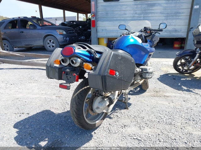 44845939 :رقم المزاد ، WB10432A94ZB53960 vin ، 2004 Bmw R1100 S مزاد بيع