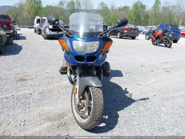 44845939 :رقم المزاد ، WB10432A94ZB53960 vin ، 2004 Bmw R1100 S مزاد بيع