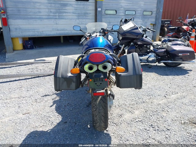 44845939 :رقم المزاد ، WB10432A94ZB53960 vin ، 2004 Bmw R1100 S مزاد بيع