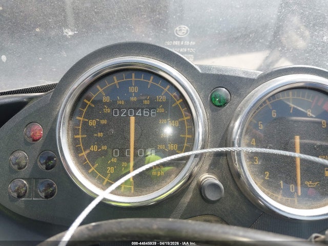44845939 :رقم المزاد ، WB10432A94ZB53960 vin ، 2004 Bmw R1100 S مزاد بيع