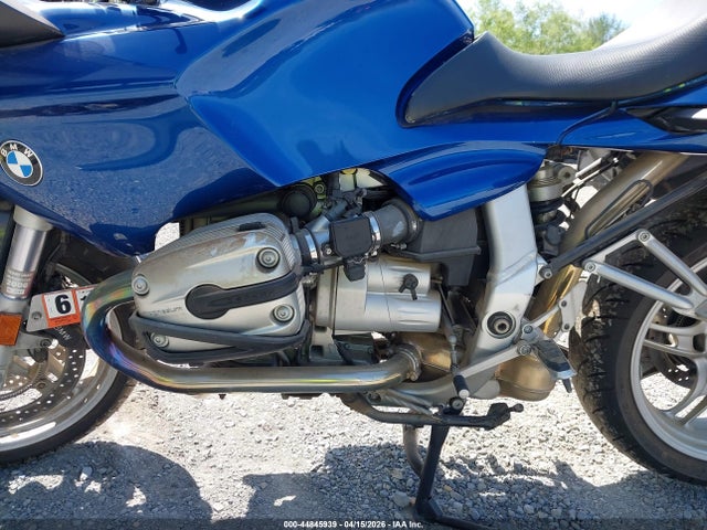 44845939 :رقم المزاد ، WB10432A94ZB53960 vin ، 2004 Bmw R1100 S مزاد بيع