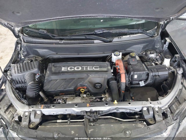 3GNAXXEU8JL159669 Chevrolet Equinox Premier