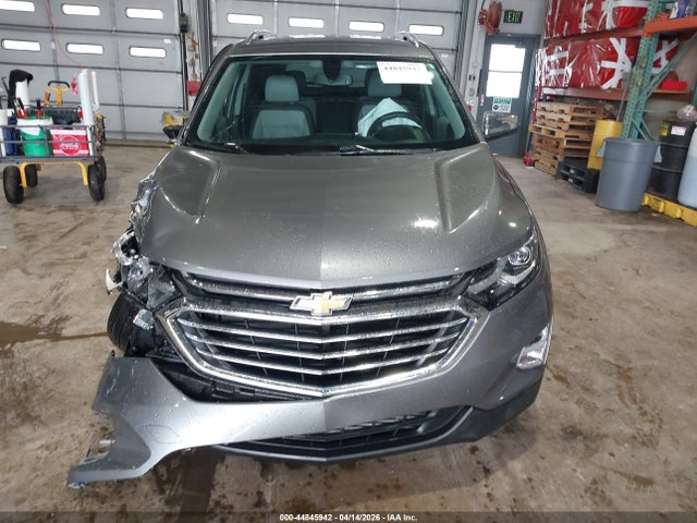 3GNAXXEU8JL159669 Chevrolet Equinox Premier