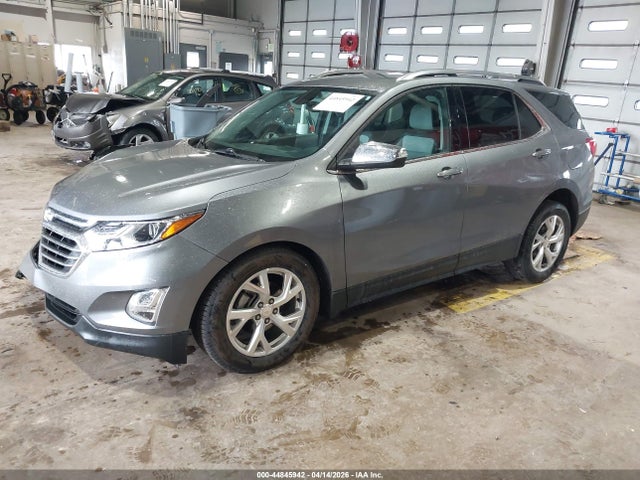 3GNAXXEU8JL159669 Chevrolet Equinox Premier