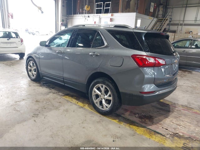 3GNAXXEU8JL159669 Chevrolet Equinox Premier