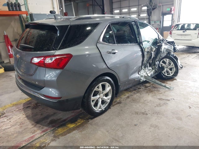 3GNAXXEU8JL159669 Chevrolet Equinox Premier