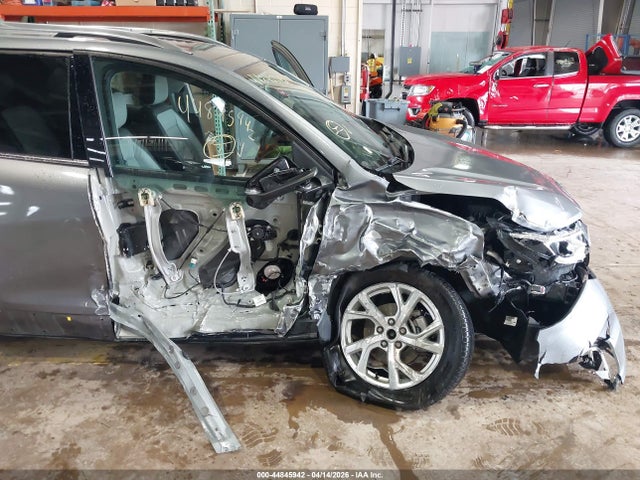 3GNAXXEU8JL159669 Chevrolet Equinox Premier