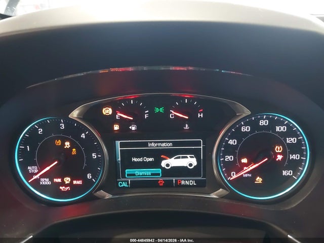 3GNAXXEU8JL159669 Chevrolet Equinox Premier