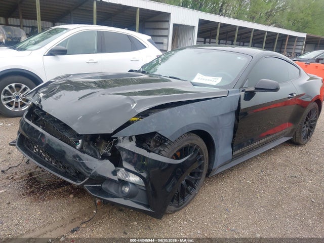 2016 FORD MUSTANG 1FA6P8TH1G5253157 Photo 1