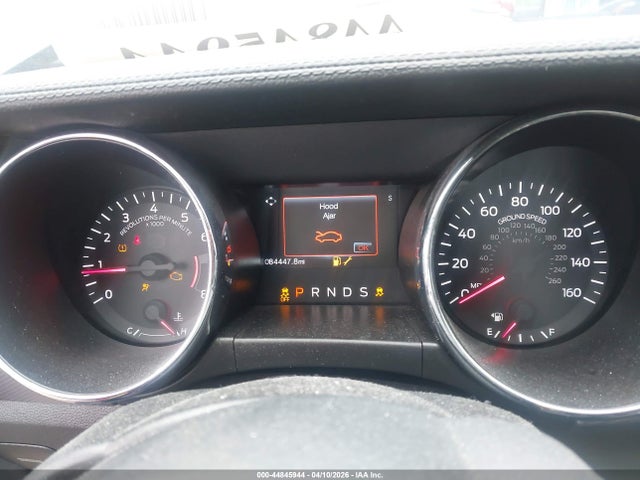 2016 FORD MUSTANG 1FA6P8TH1G5253157 Photo 6