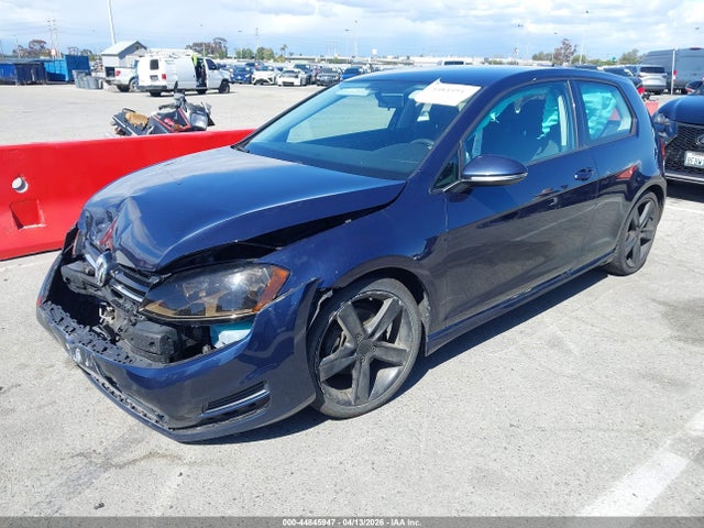 3VW917AU2GM006062 Volkswagen Golf Tsi 2-door