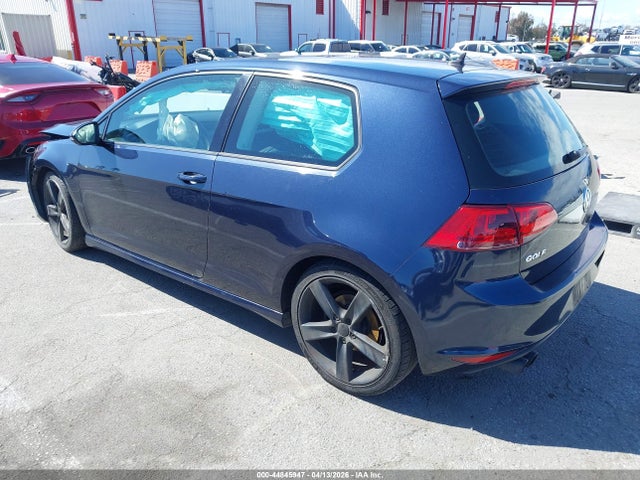 3VW917AU2GM006062 Volkswagen Golf Tsi 2-door