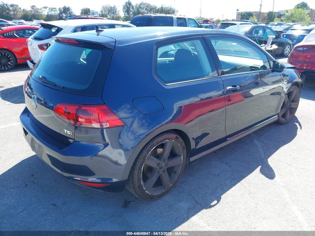 3VW917AU2GM006062 Volkswagen Golf Tsi 2-door