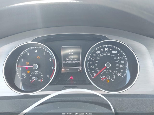 3VW917AU2GM006062 Volkswagen Golf Tsi 2-door