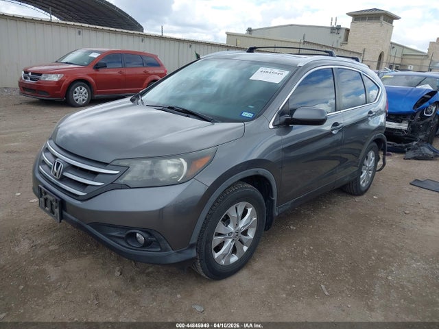 Продажа на аукционе авто 2012 Honda Cr-v Ex-l, vin: JHLRM3H76CC010827, номер лота: 44845949