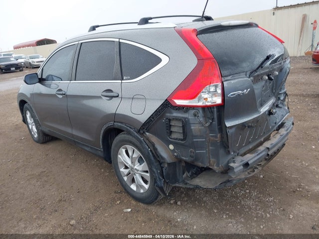 Продажа на аукционе авто 2012 Honda Cr-v Ex-l, vin: JHLRM3H76CC010827, номер лота: 44845949