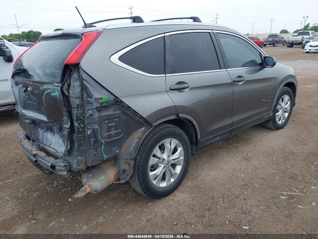 Продажа на аукционе авто 2012 Honda Cr-v Ex-l, vin: JHLRM3H76CC010827, номер лота: 44845949