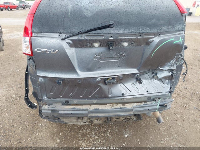 Продажа на аукционе авто 2012 Honda Cr-v Ex-l, vin: JHLRM3H76CC010827, номер лота: 44845949