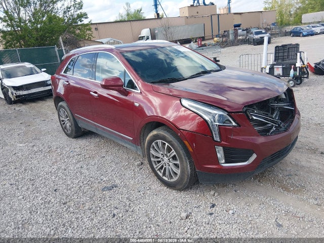 Aukcja sprzedaży 2017 Cadillac Xt5 Luxury, vin: 1GYKNDRS1HZ257868, numer aukcji: 44845951