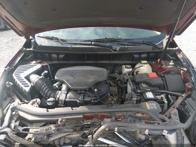 Продажа на аукционе авто 2017 Cadillac Xt5 Luxury, vin: 1GYKNDRS1HZ257868, номер лота: 44845951